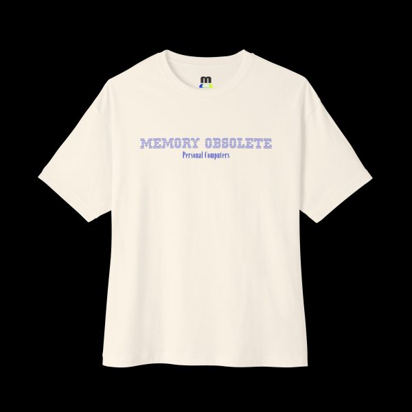 Personal Computer Oversize T-Shirt