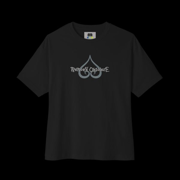 Heartless Logo Oversize T-Shirt