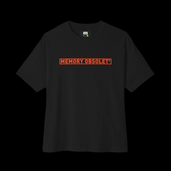 Orange Logo T-Shirt