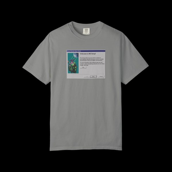 Setup Wizard Tshirt